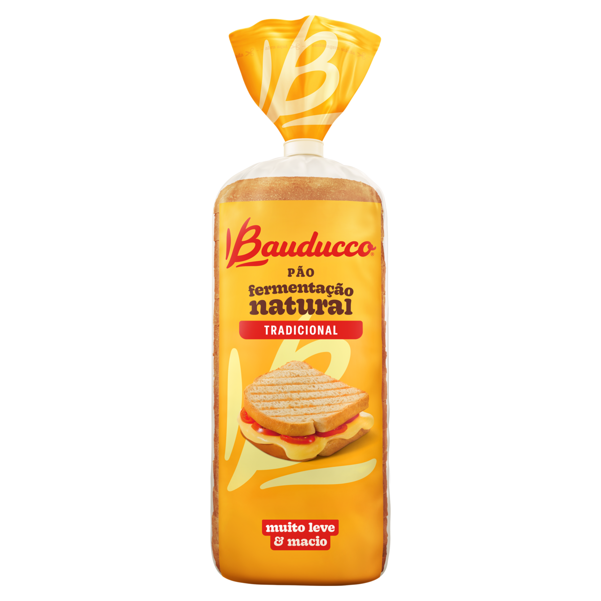 Bauducco Biscoito 36% Integral