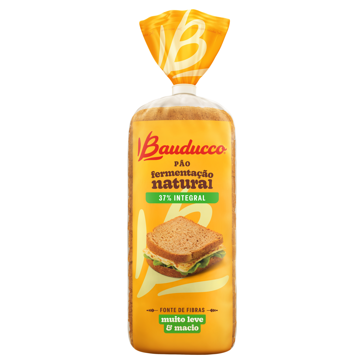 Bauducco Biscoito Integral