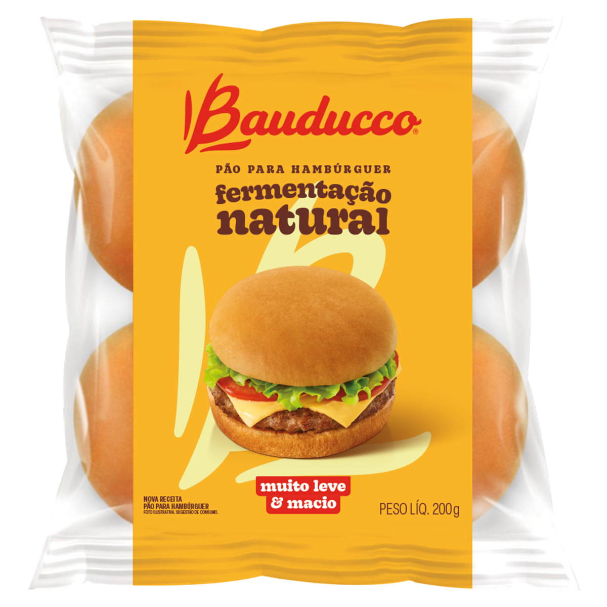 Bauducco Bolo de Milho