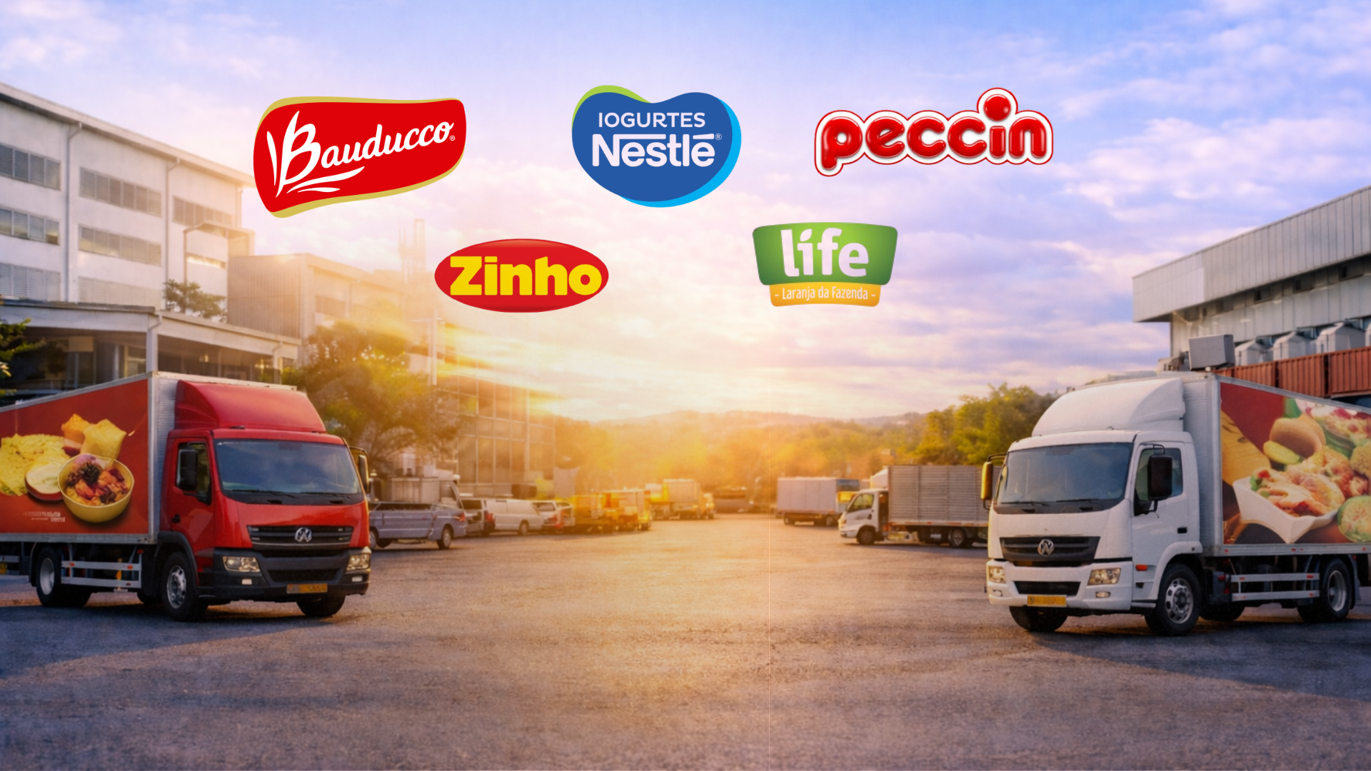 Grandes marcas de distribuição